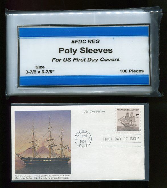 Poly Sleeves