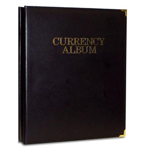 Paper Money Albums