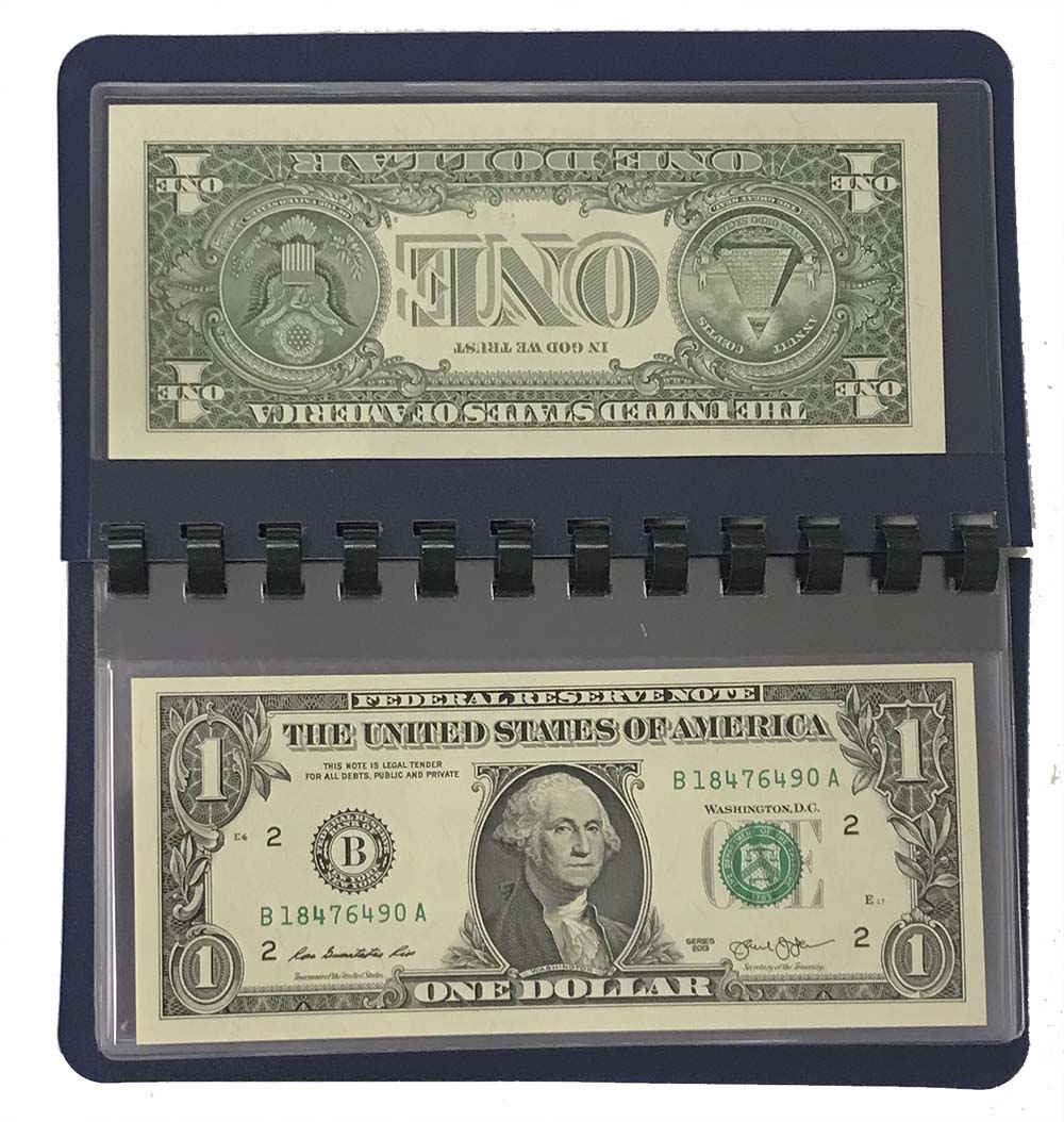 Paper Money Wallets