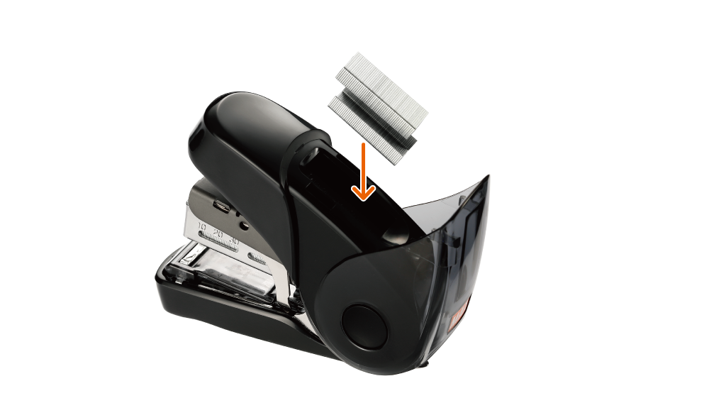 Max Mini #HD-10 FL3 Stapler