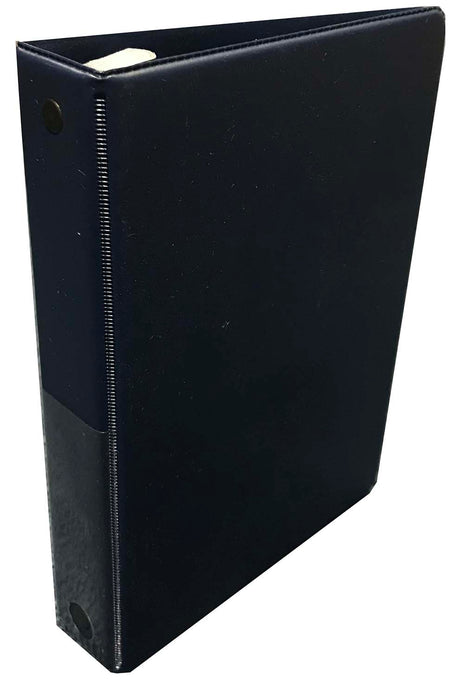 5"x7" 6 Ring Binder #6 Sales Sheets Blue