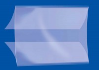 Prinz Stamp Mount 100 240 x100 mm Strip Clear