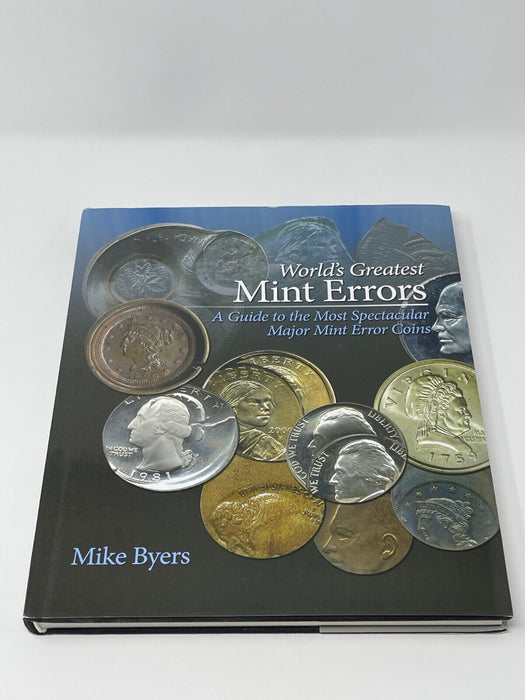 World's Greatest Mint Errors