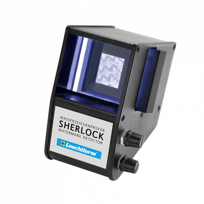 Sherlock Watermark Detector